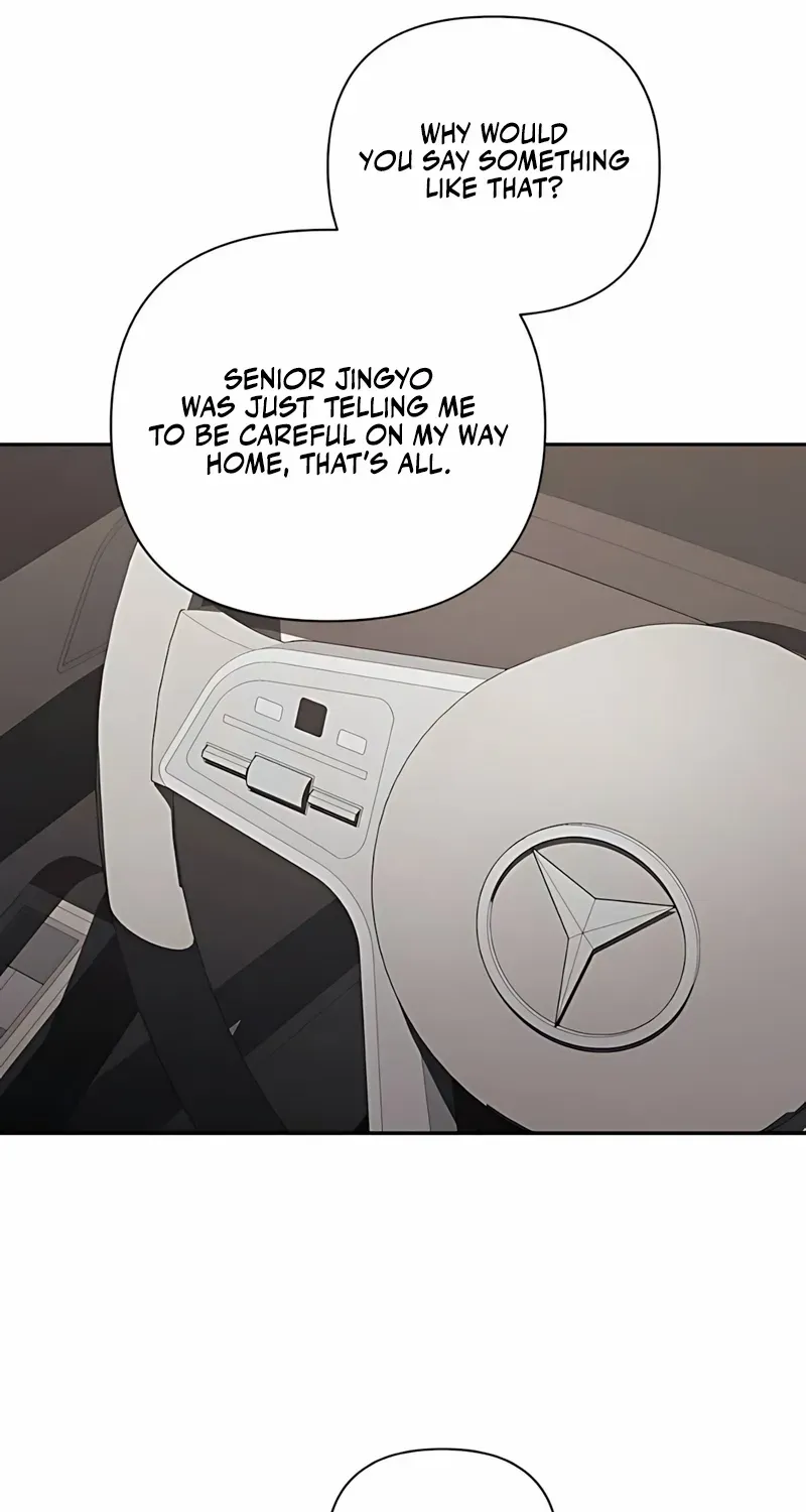 Not the First Time Chapter 25 page 6 - 