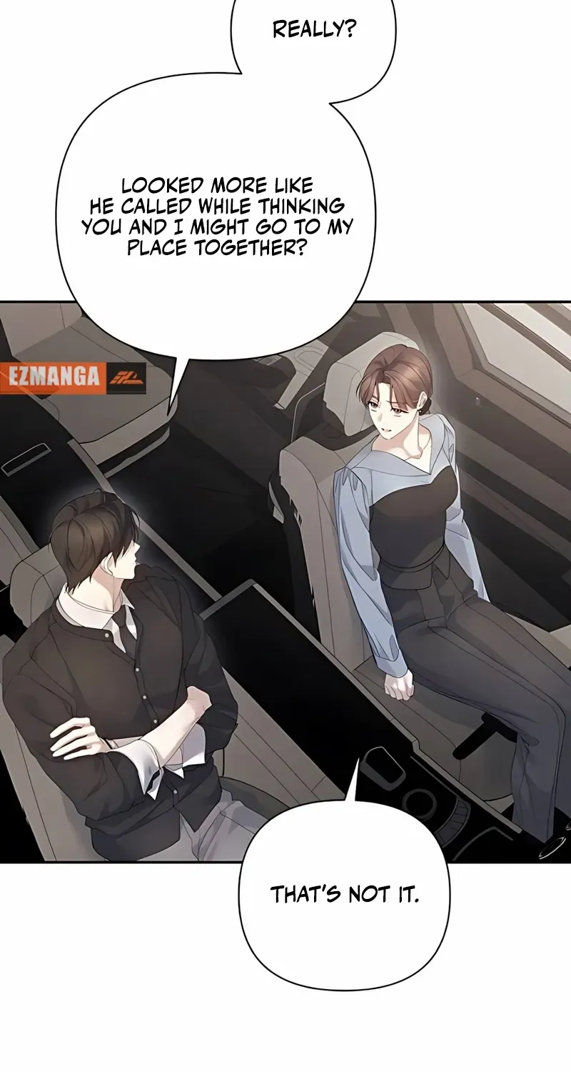 Not the First Time Chapter 25 page 7 - 