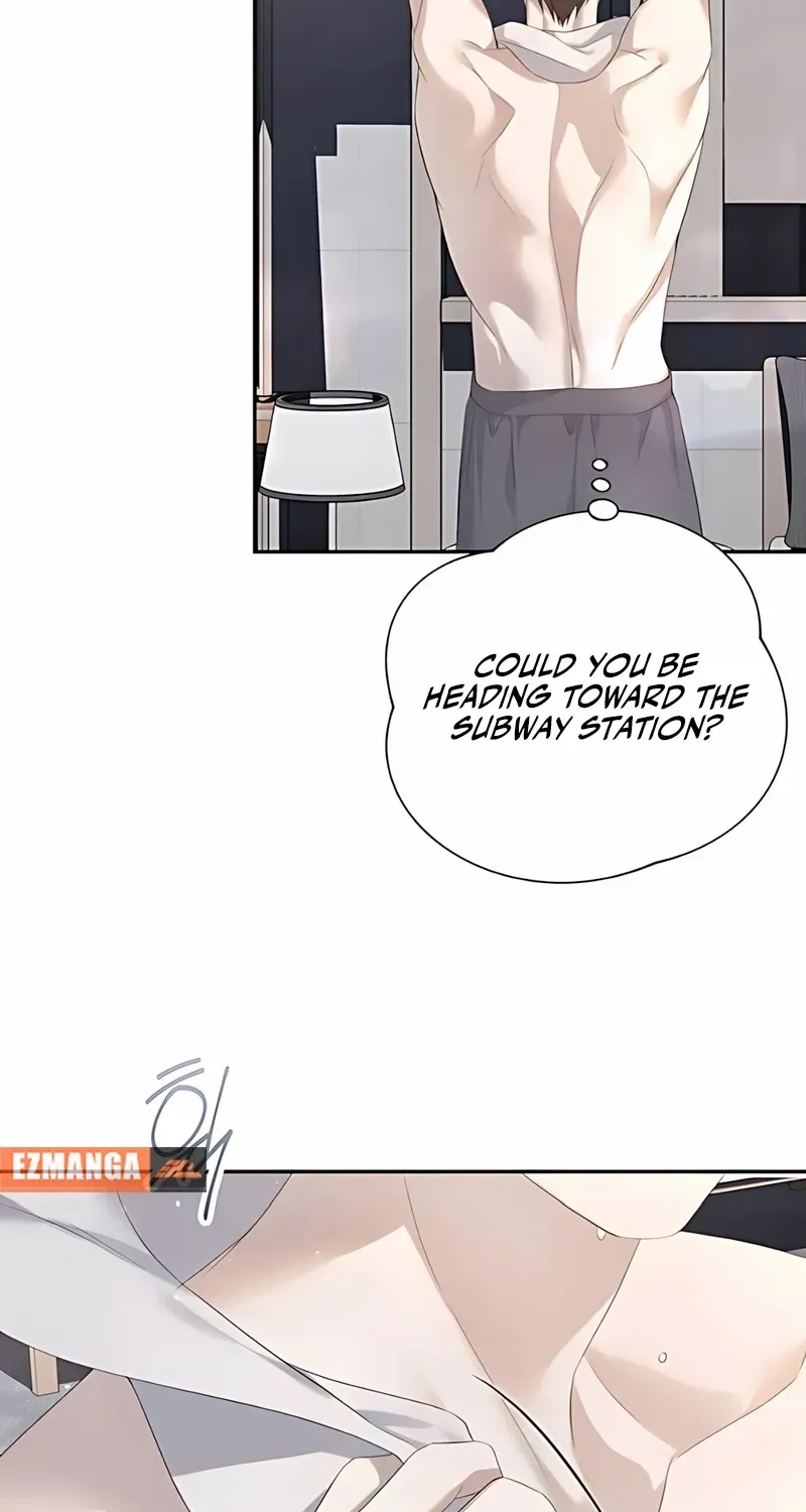 Not the First Time Chapter 25 page 73 - 