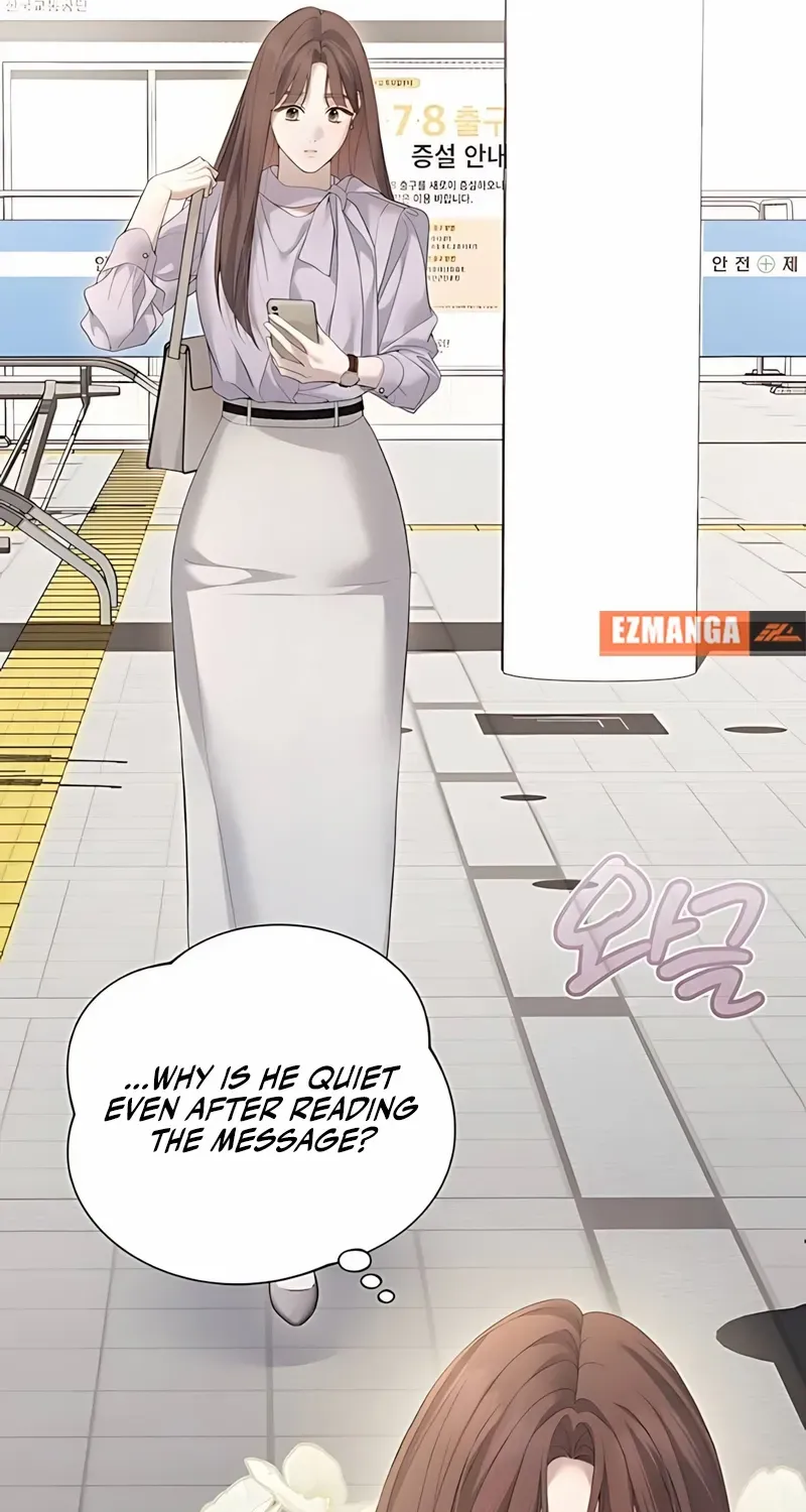 Not the First Time Chapter 25 page 77 - 