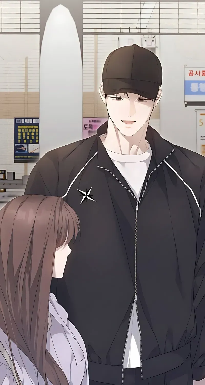Not the First Time Chapter 25 page 83 - 