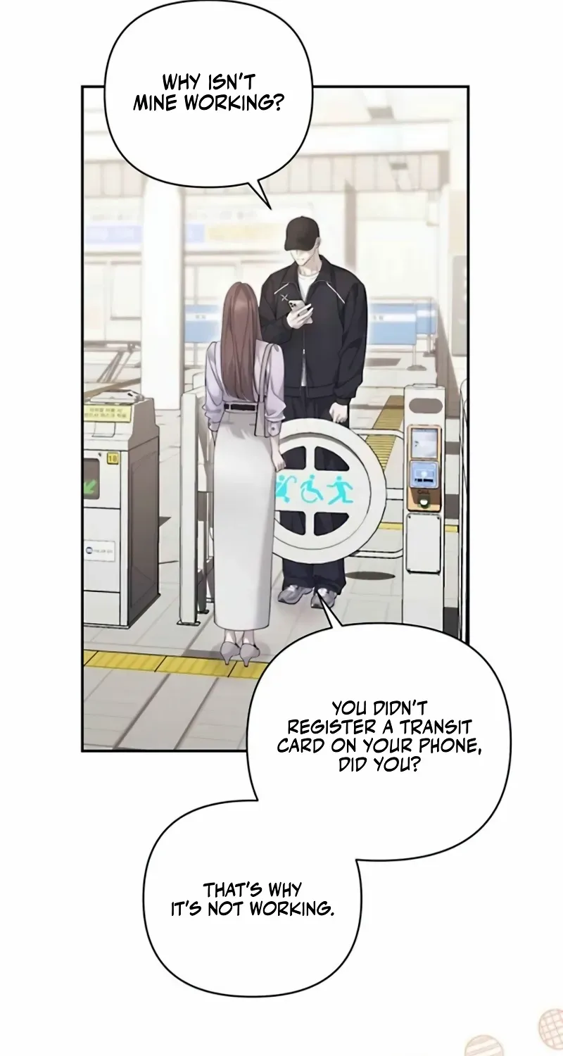 Not the First Time Chapter 26 page 18 - 