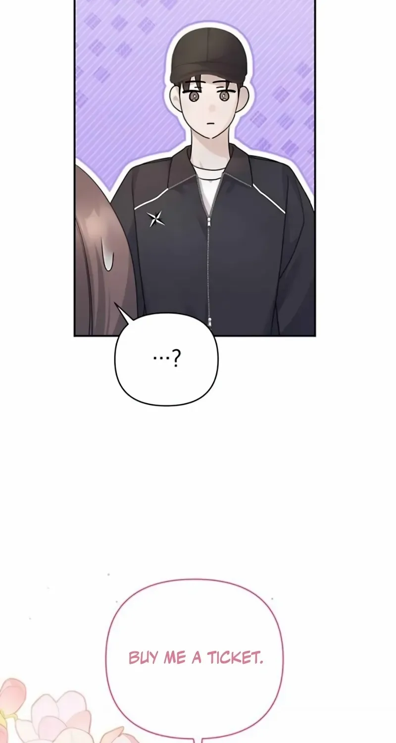 Not the First Time Chapter 26 page 21 - 