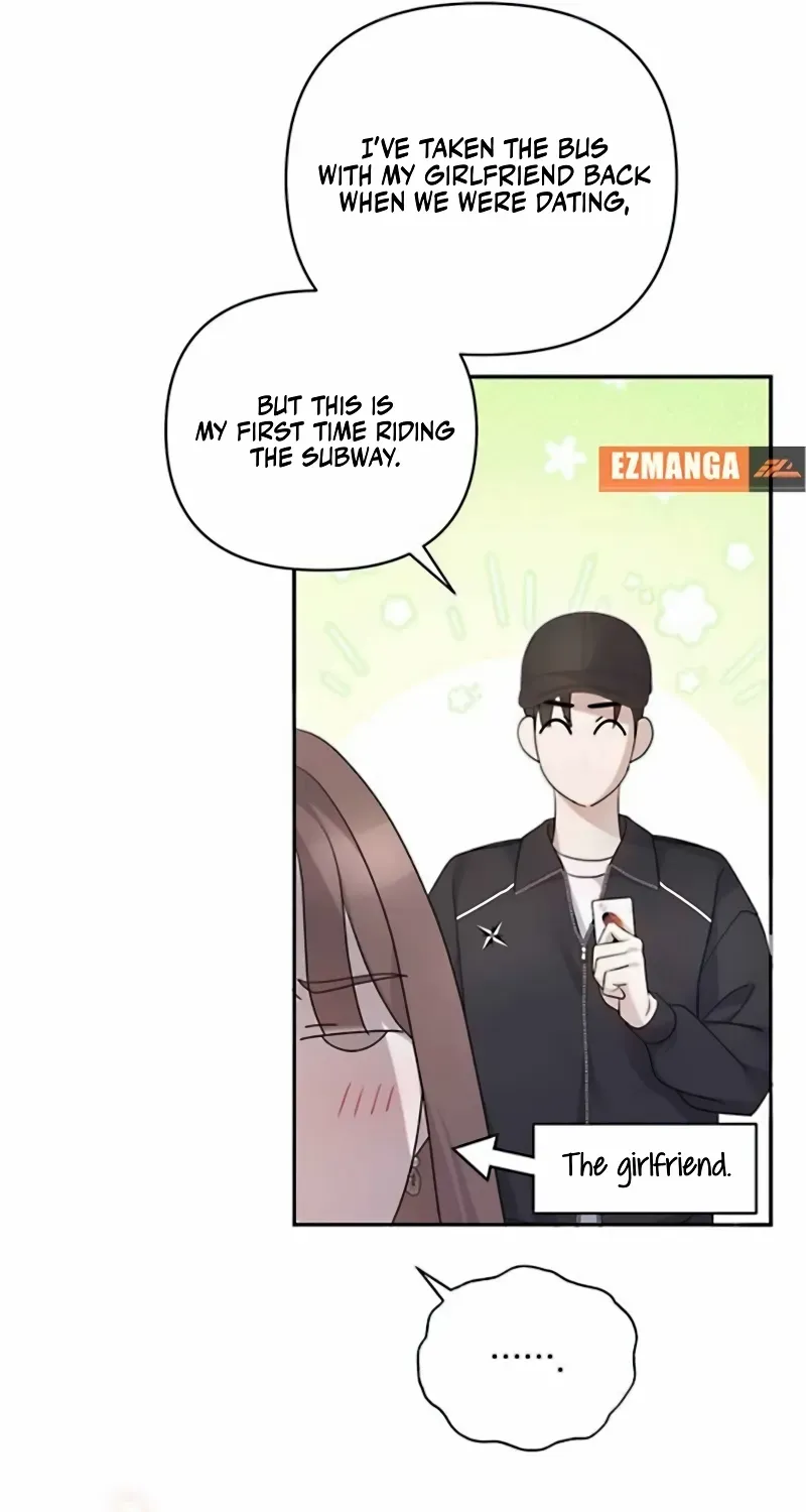 Not the First Time Chapter 26 page 26 - 