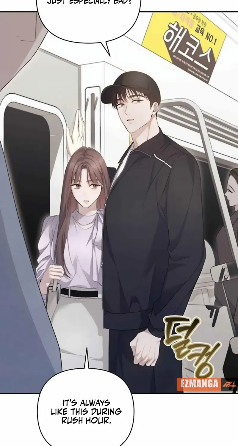 Not the First Time Chapter 26 page 30 - 