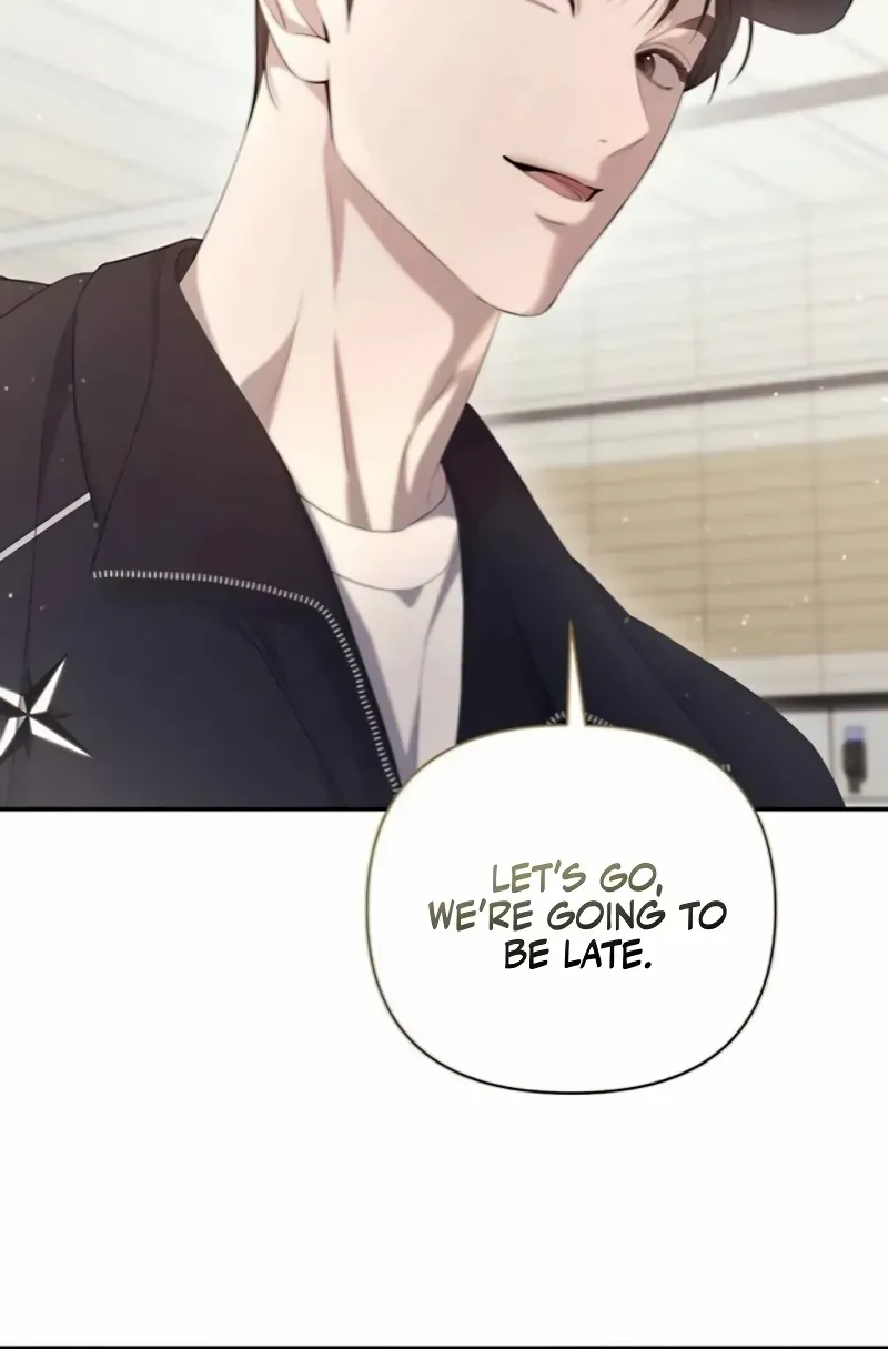 Not the First Time Chapter 26 page 9 - 