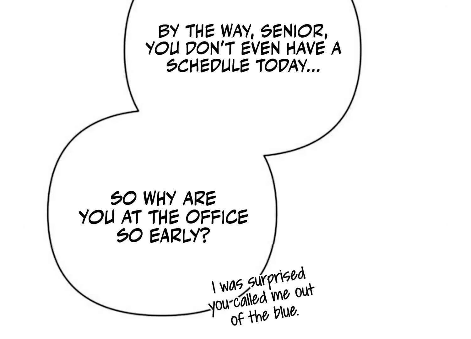 Not the First Time Chapter 27 page 12 - 