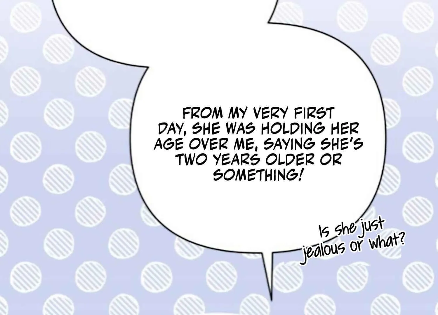 Not the First Time Chapter 27 page 125 - 