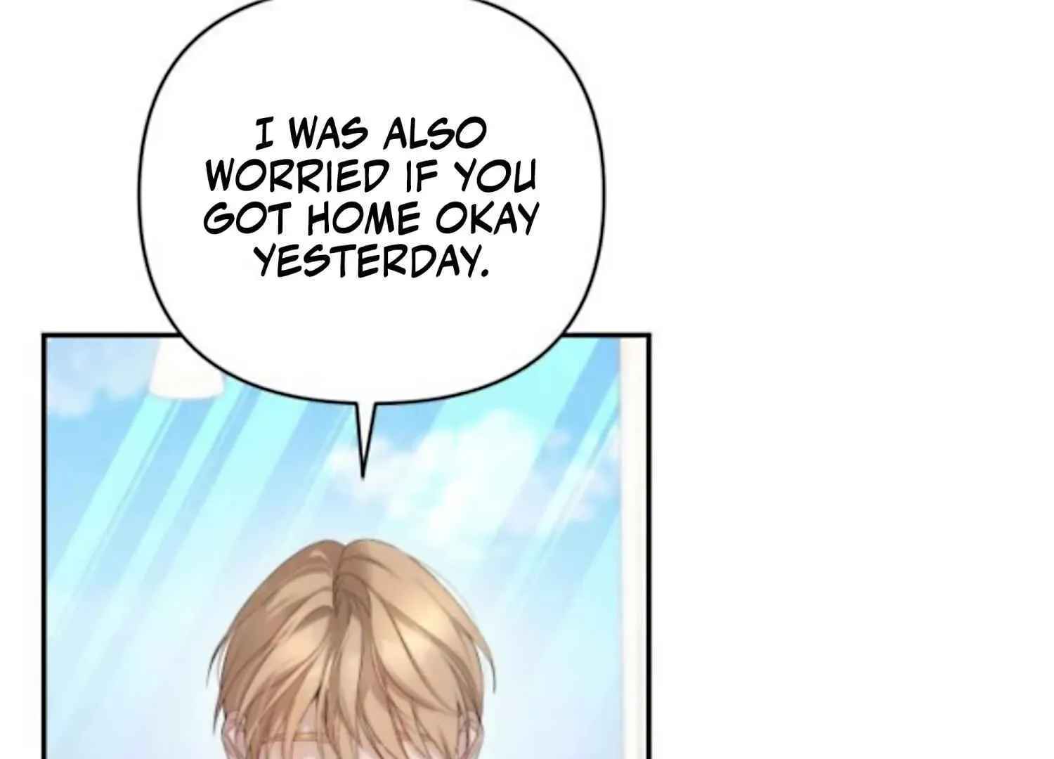 Not the First Time Chapter 27 page 15 - 