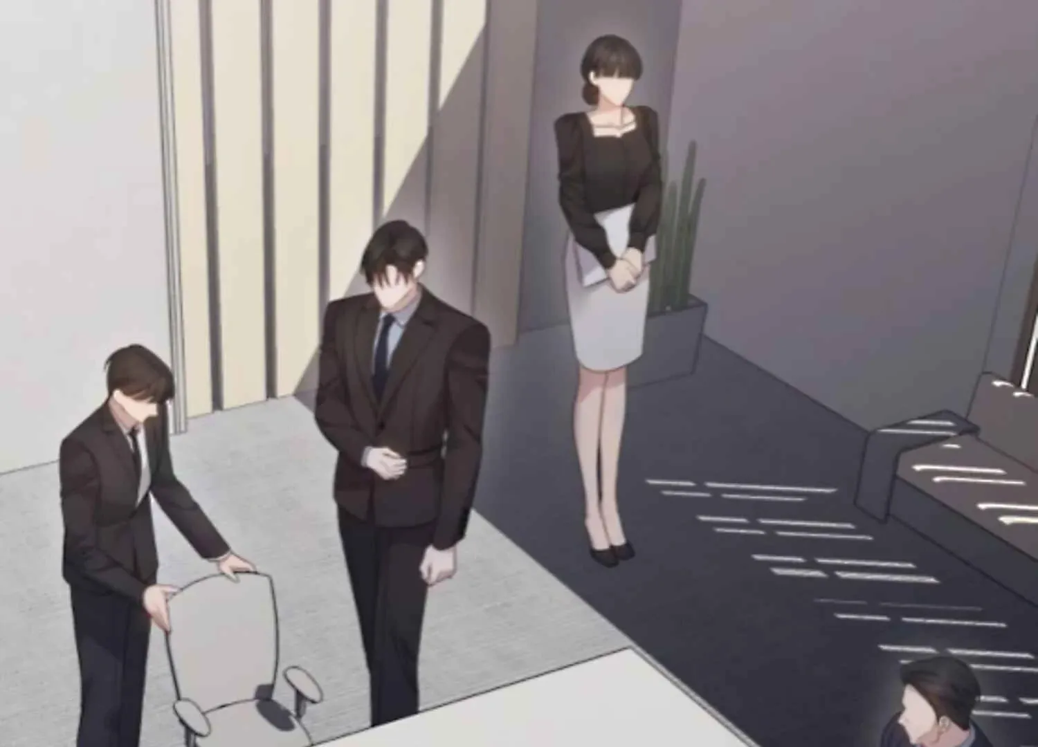 Not the First Time Chapter 27 page 142 - 