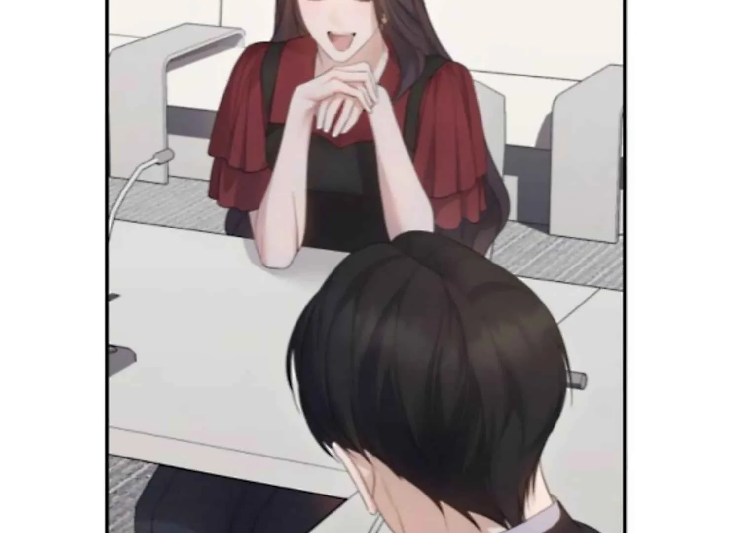 Not the First Time Chapter 27 page 148 - 