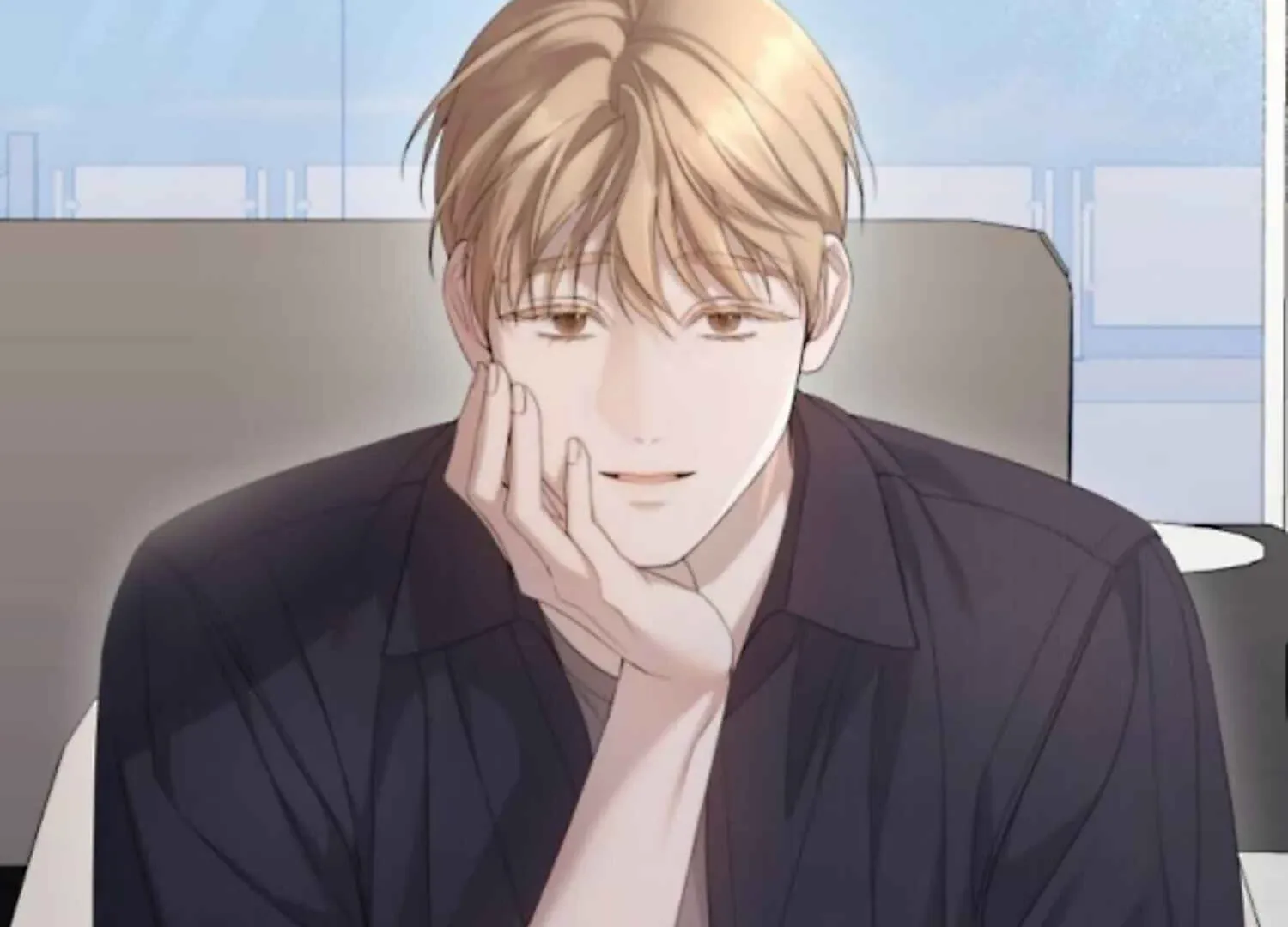 Not the First Time Chapter 27 page 34 - 
