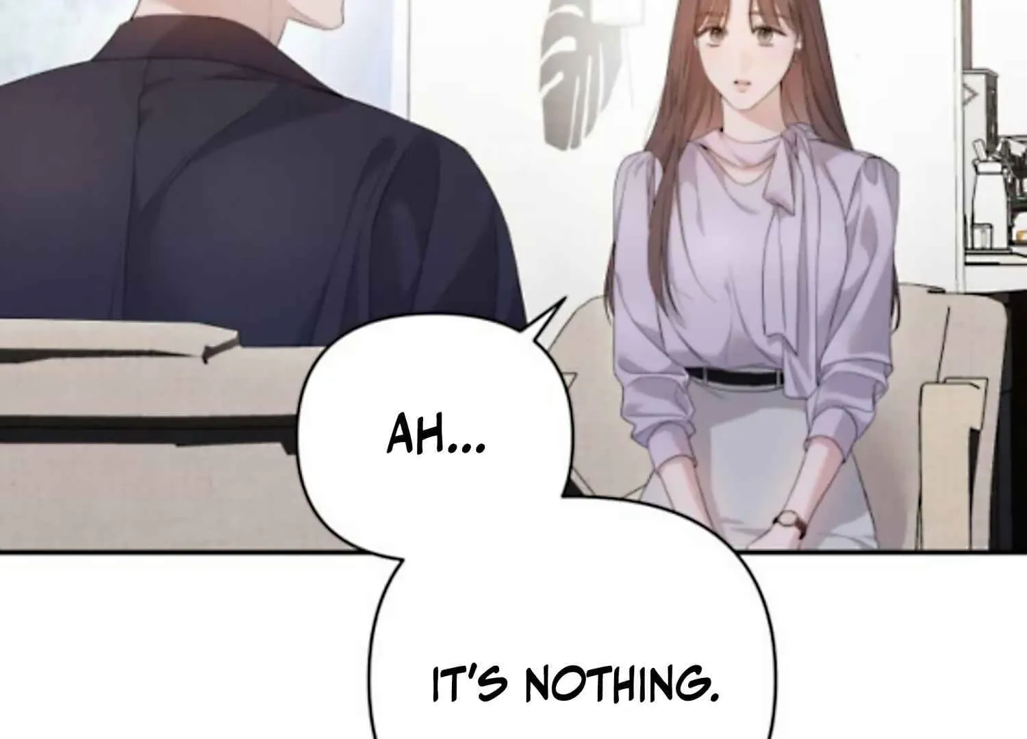 Not the First Time Chapter 27 page 7 - 