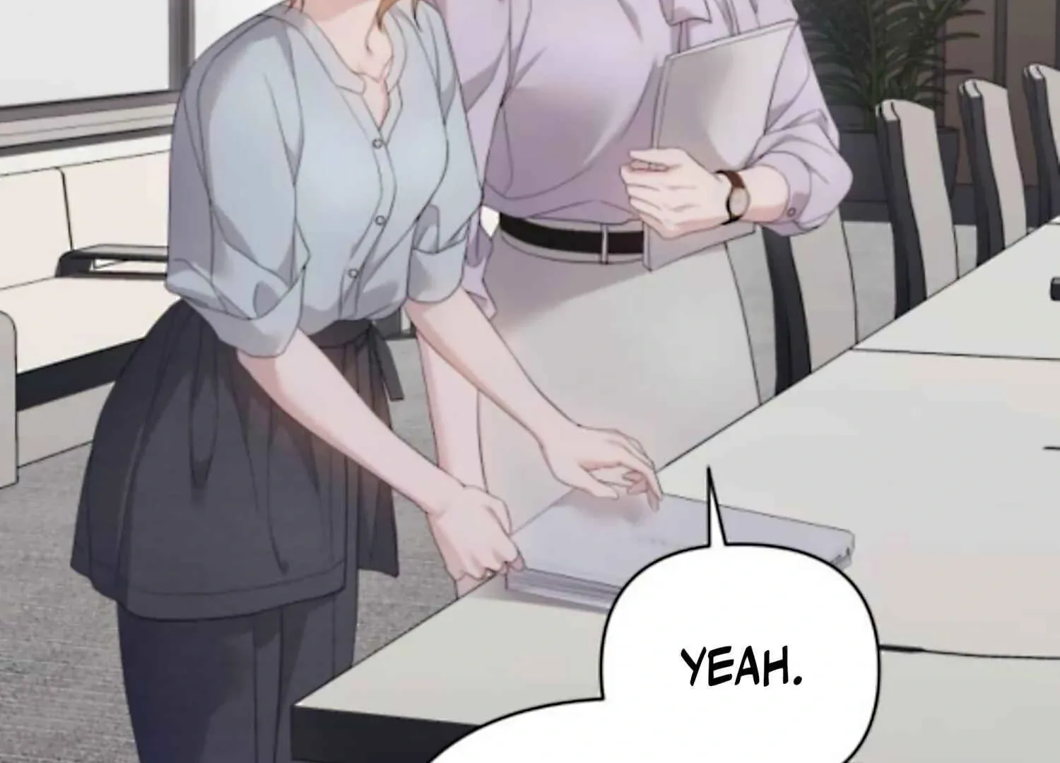 Not the First Time Chapter 27 page 85 - 