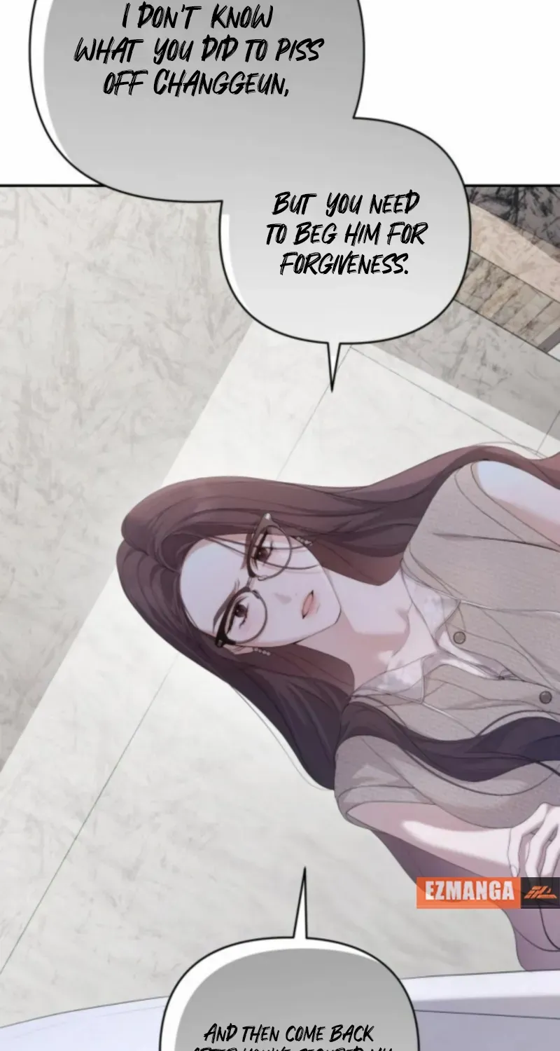 Not the First Time Chapter 29 page 21 - 