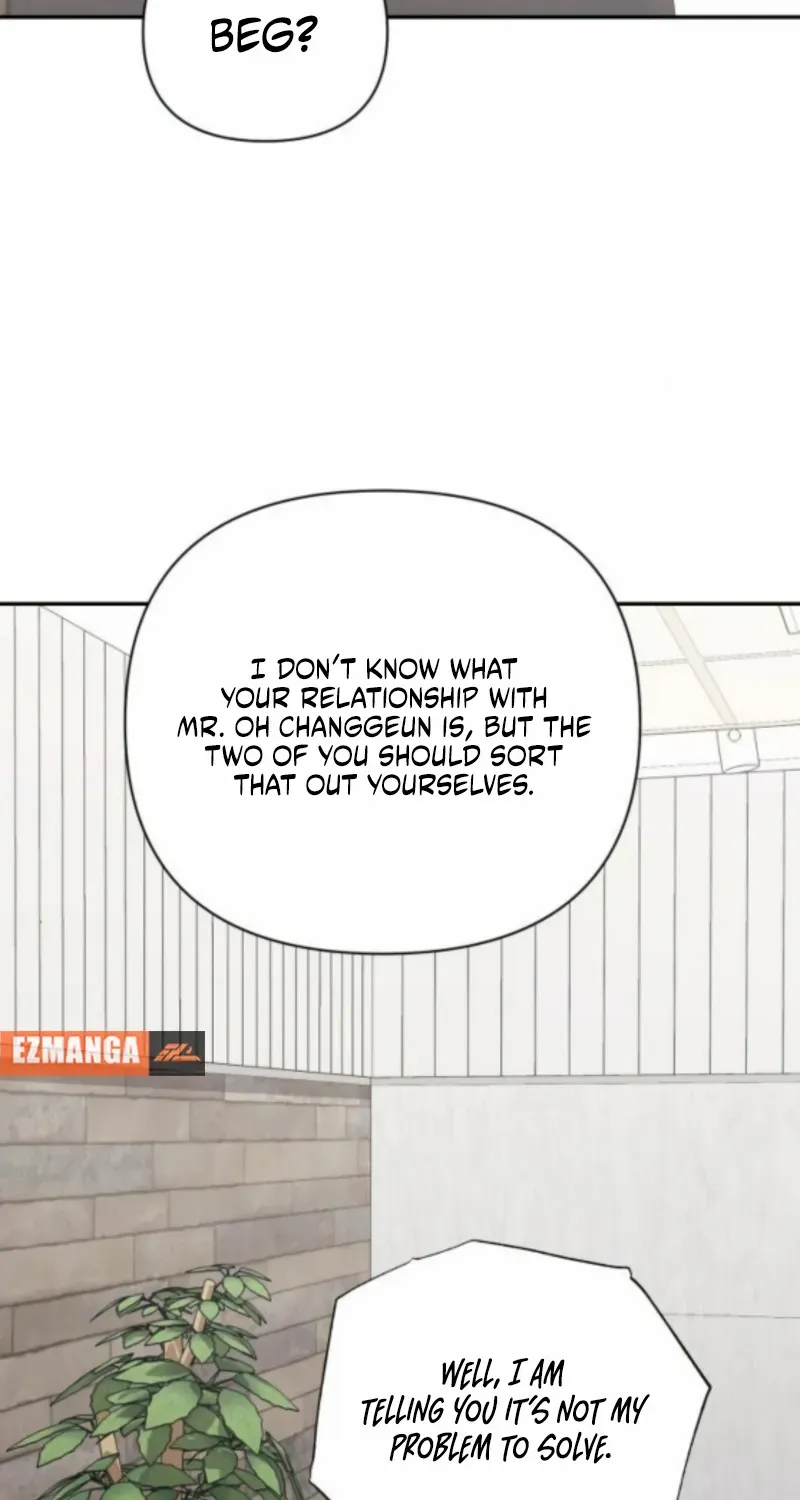 Not the First Time Chapter 29 page 23 - 