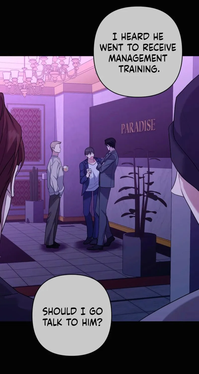 Not the First Time Chapter 3 page 6 - 