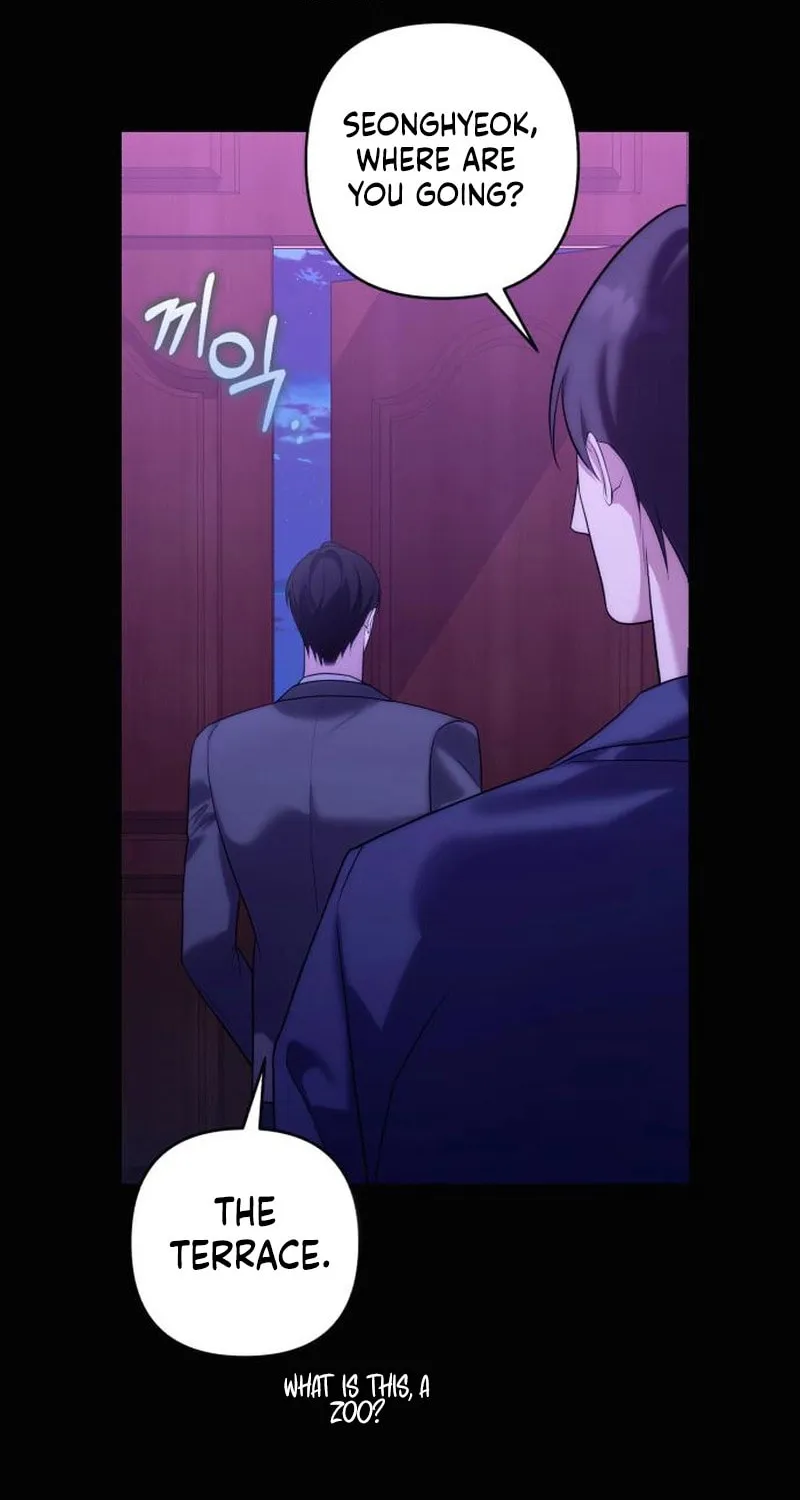Not the First Time Chapter 3 page 8 - 