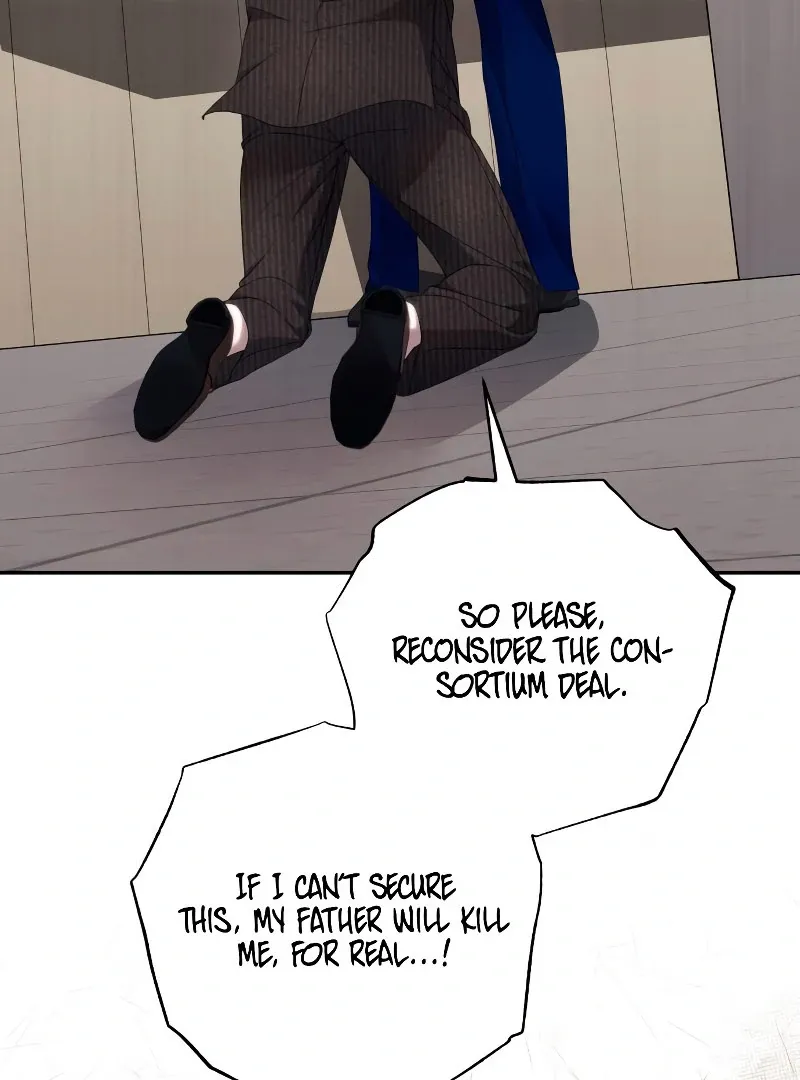 Not the First Time Chapter 31 page 18 - 
