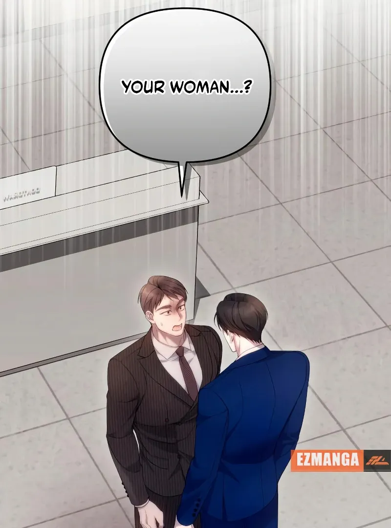 Not the First Time Chapter 31 page 3 - 