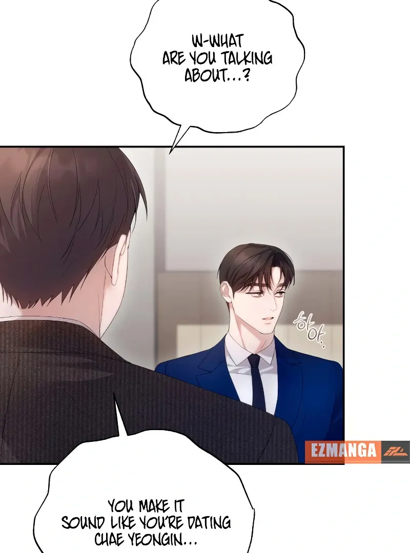 Not the First Time Chapter 31 page 5 - 