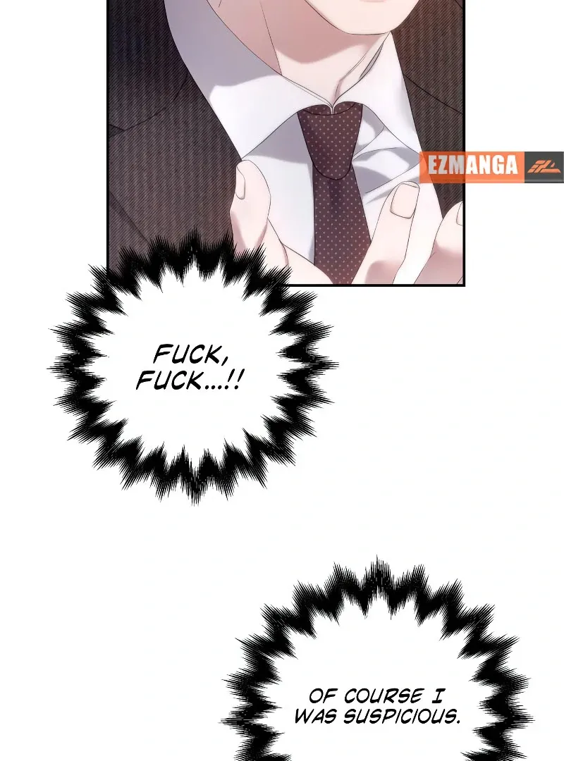 Not the First Time Chapter 31 page 10 - 