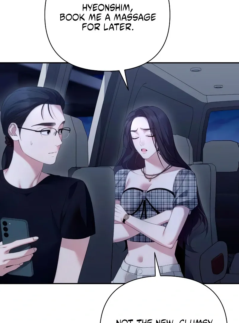 Not the First Time Chapter 31 page 95 - 