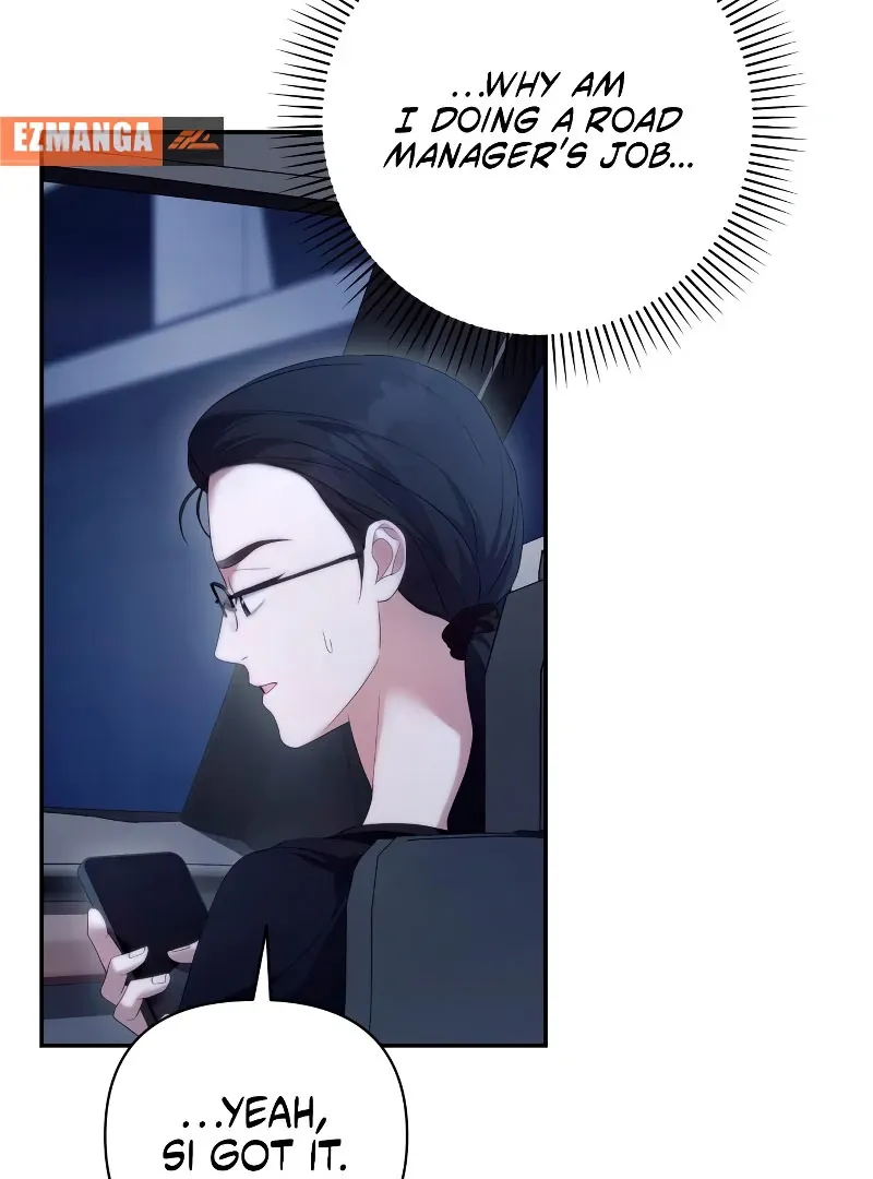 Not the First Time Chapter 31 page 97 - 