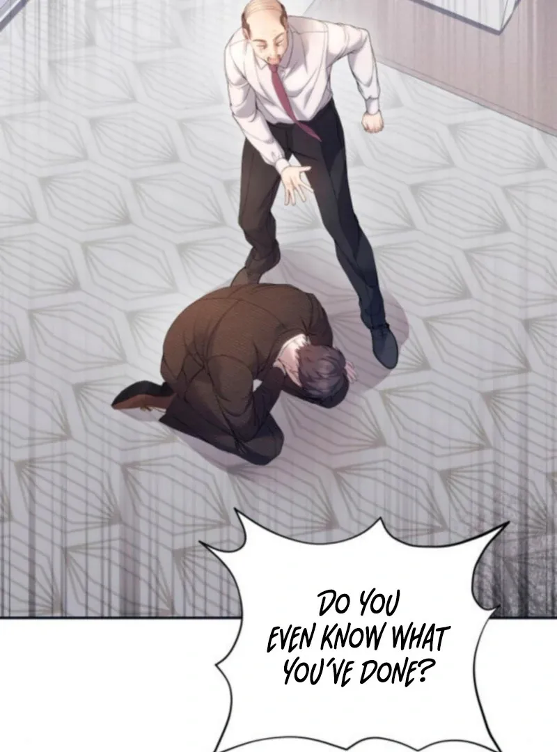 Not the First Time Chapter 32 page 5 - 