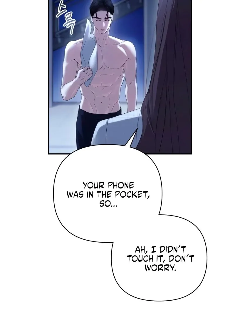 Not the First Time Chapter 33 page 113 - 