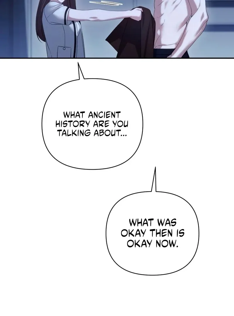 Not the First Time Chapter 33 page 115 - 