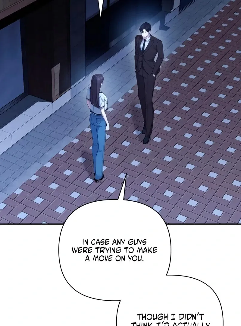 Not the First Time Chapter 33 page 21 - 