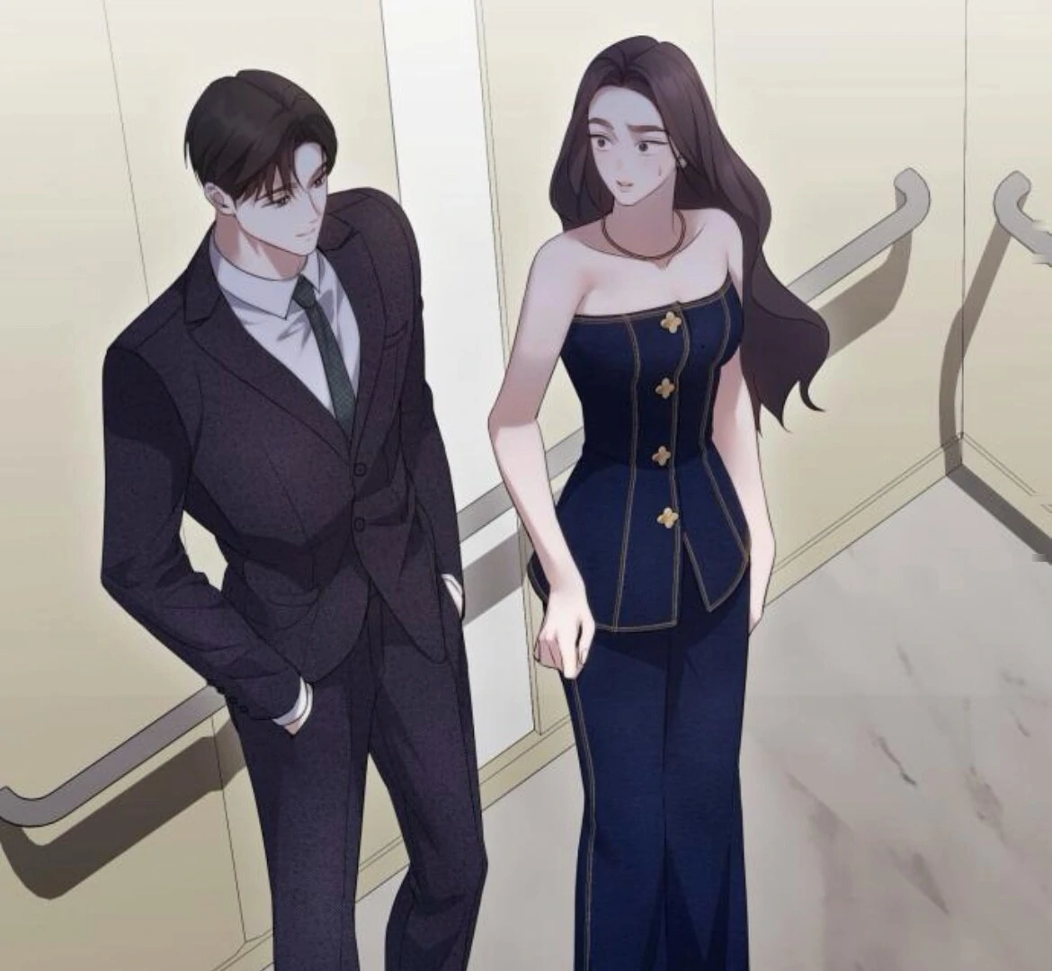 Not the First Time Chapter 36 page 109 - 
