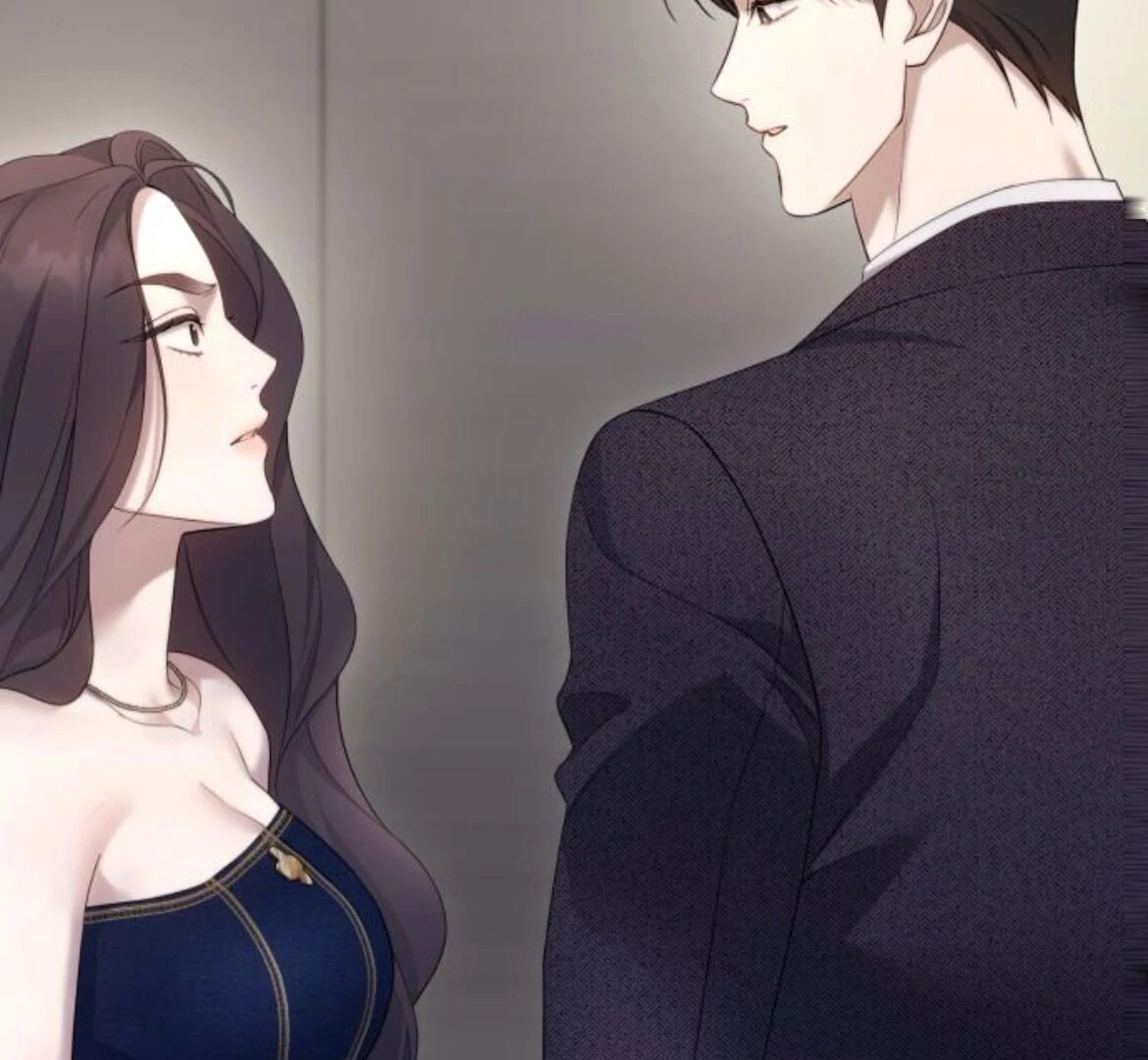 Not the First Time Chapter 36 page 122 - 