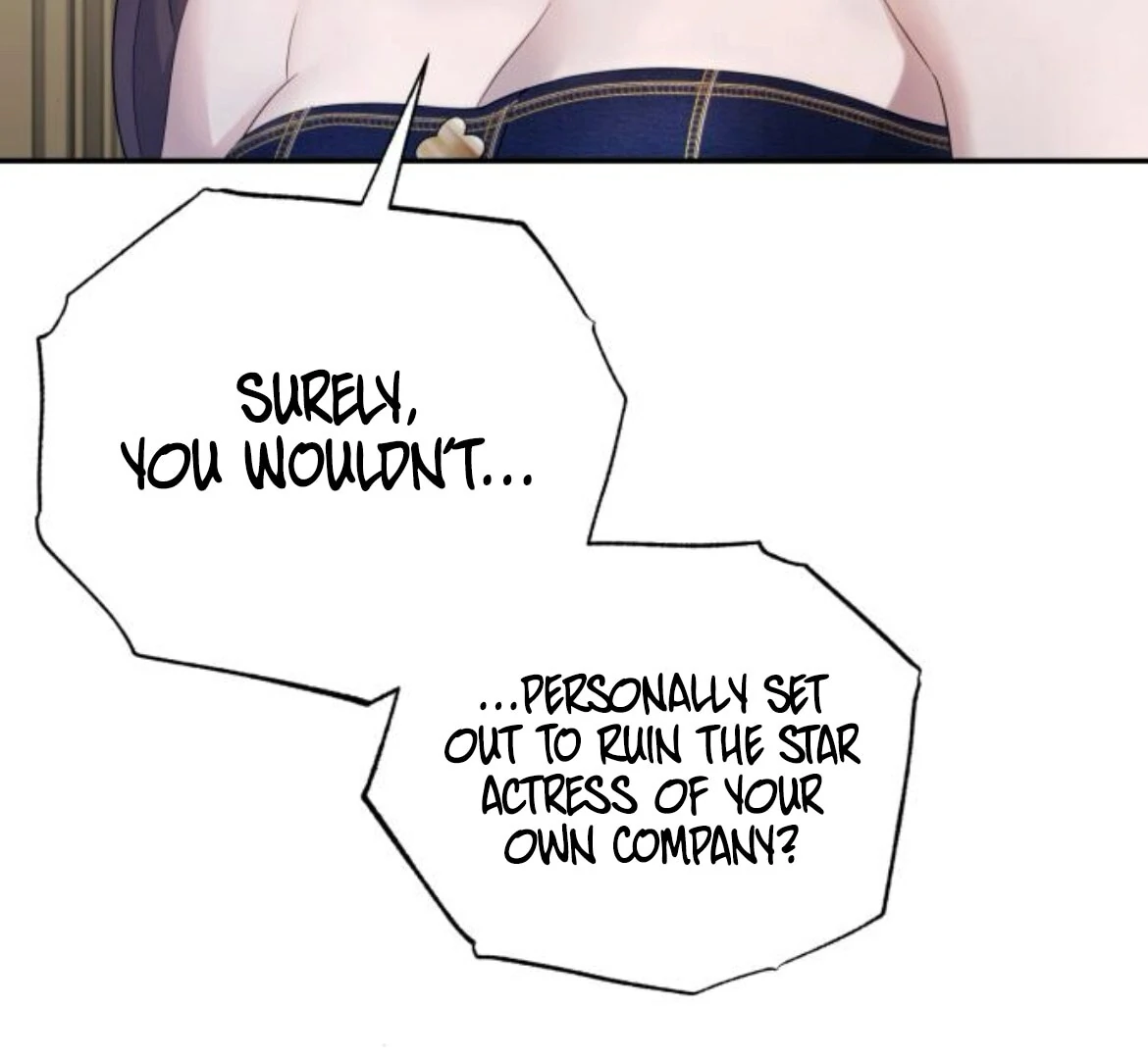 Not the First Time Chapter 36 page 143 - 