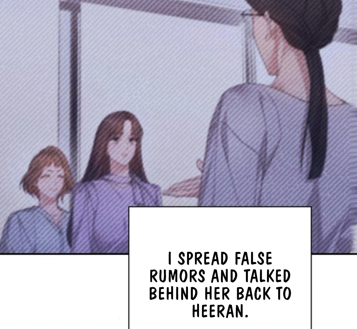 Not the First Time Chapter 36 page 33 - 