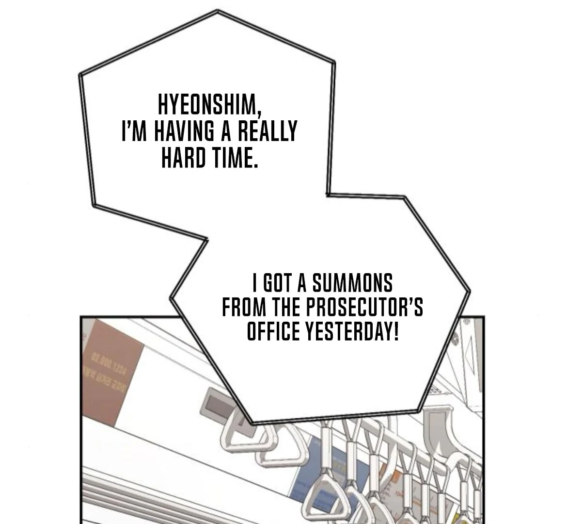Not the First Time Chapter 36 page 5 - 