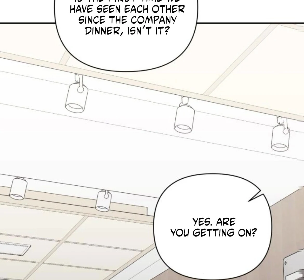 Not the First Time Chapter 36 page 59 - 