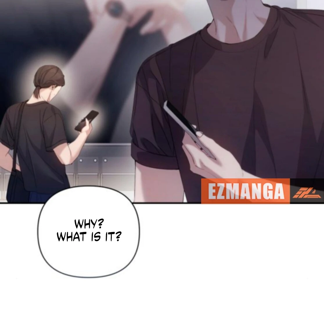 Not the First Time Chapter 37 page 5 - 
