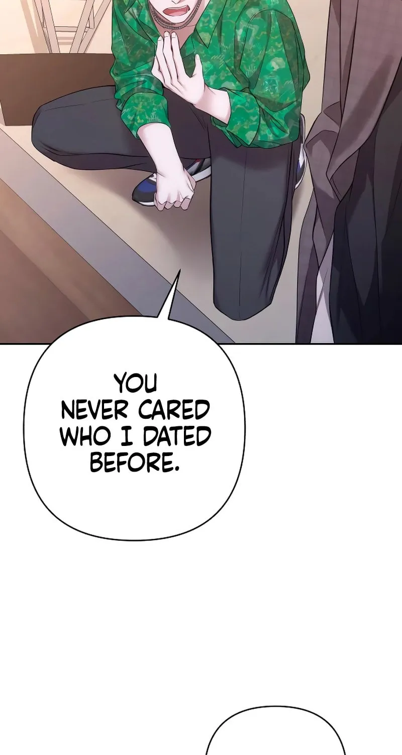 Not the First Time Chapter 4 page 37 - 