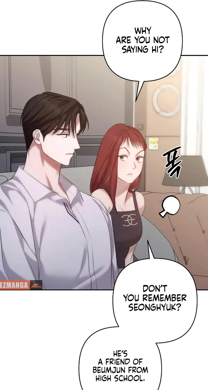 Not the First Time Chapter 4 page 69 - 