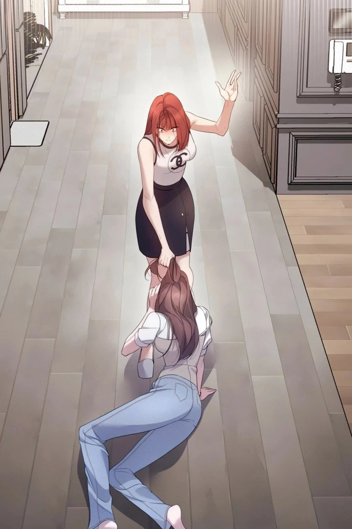 Not the First Time Chapter 42 page 81 - 