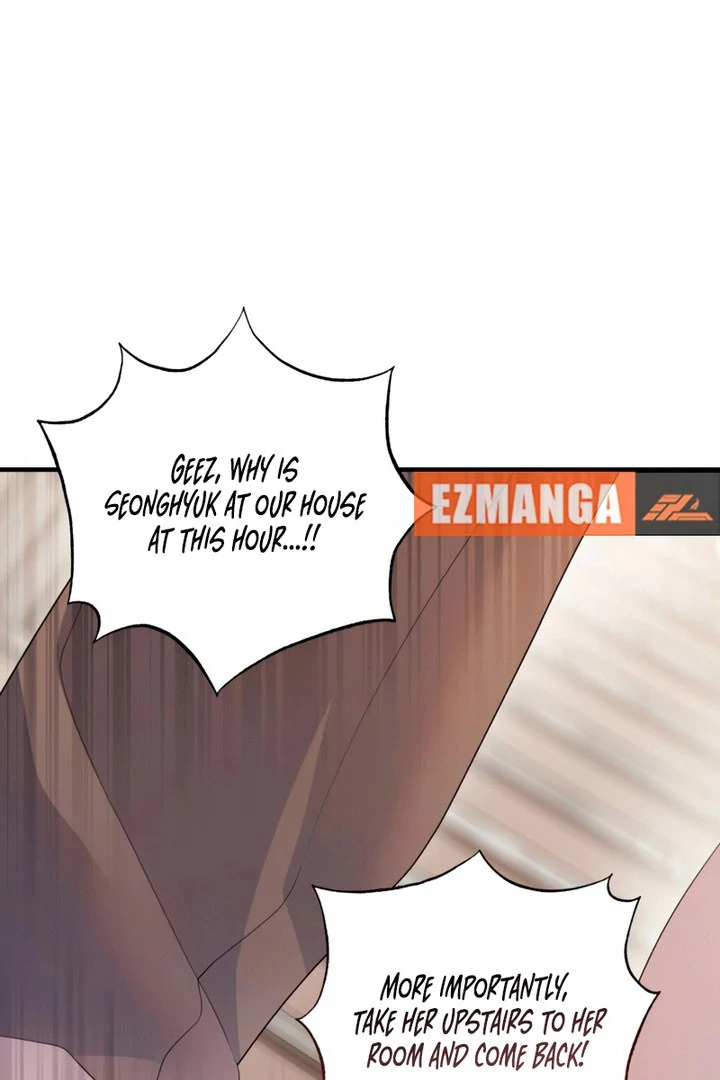 Not the First Time Chapter 42 page 91 - 