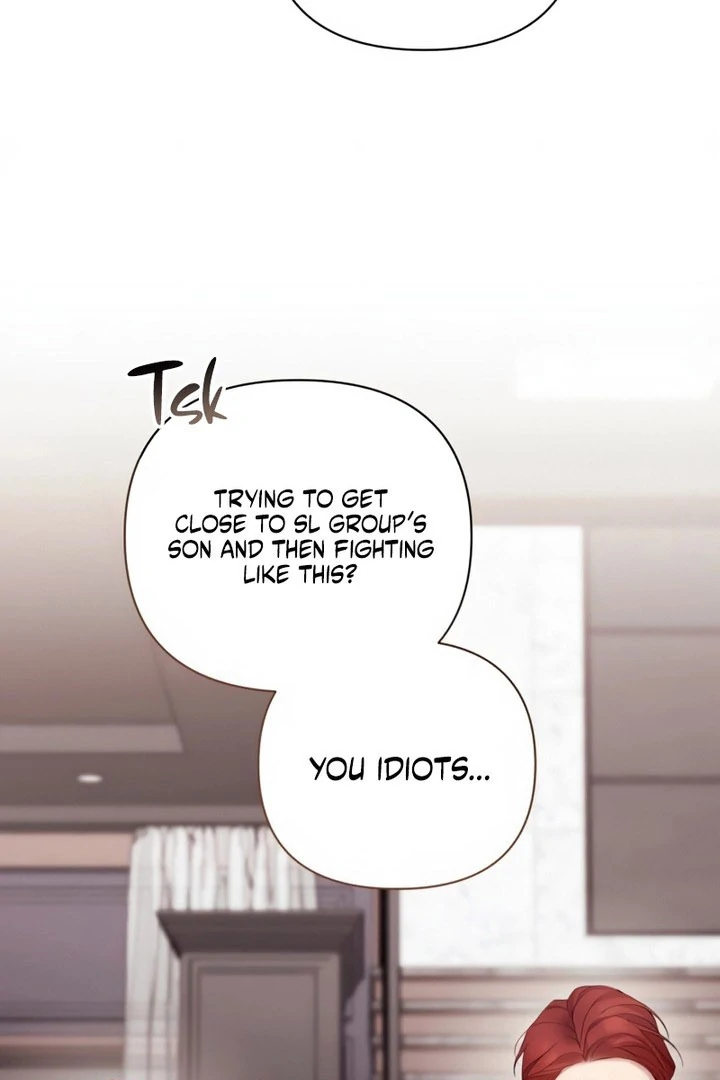 Not the First Time Chapter 44 page 8 - 