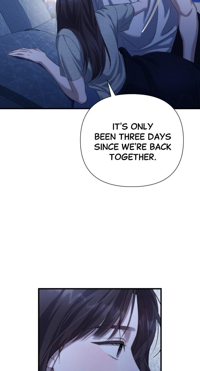 Not the First Time Chapter 45 page 11 - 