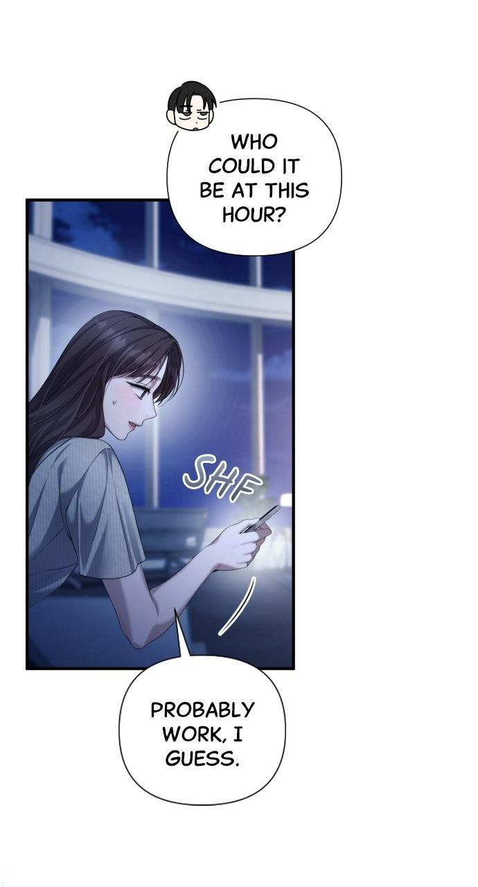 Not the First Time Chapter 45 page 17 - 