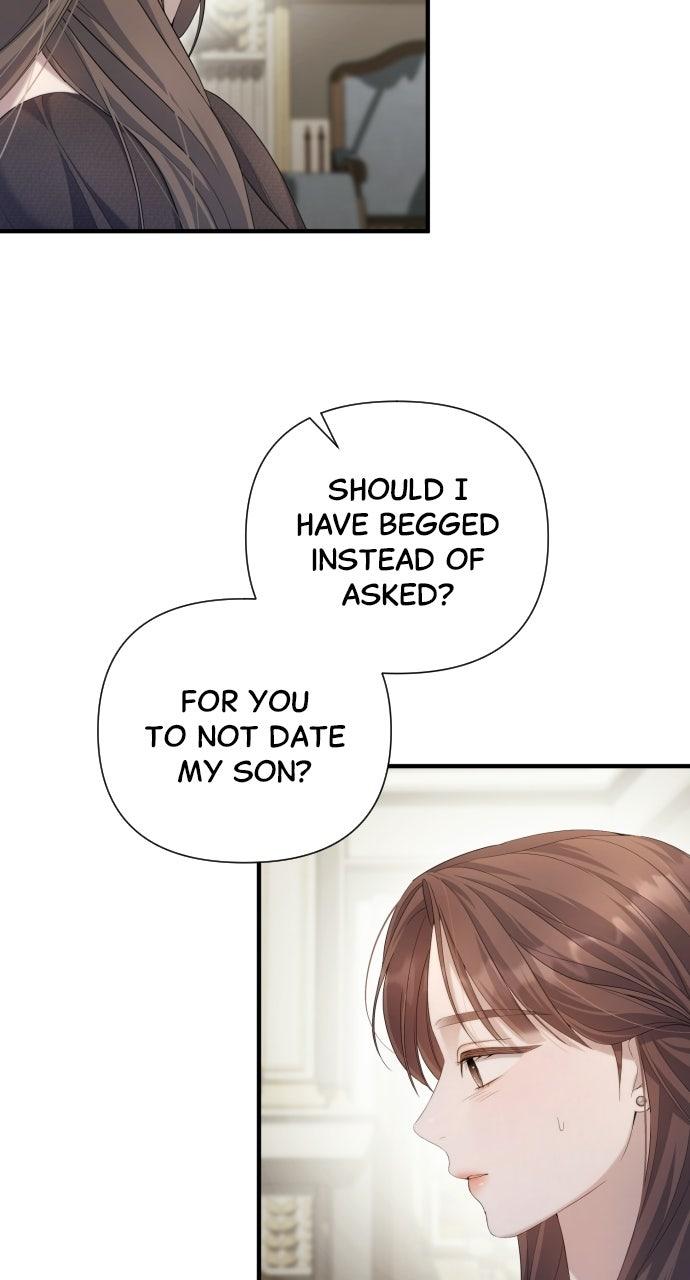 Not the First Time Chapter 45 page 30 - 