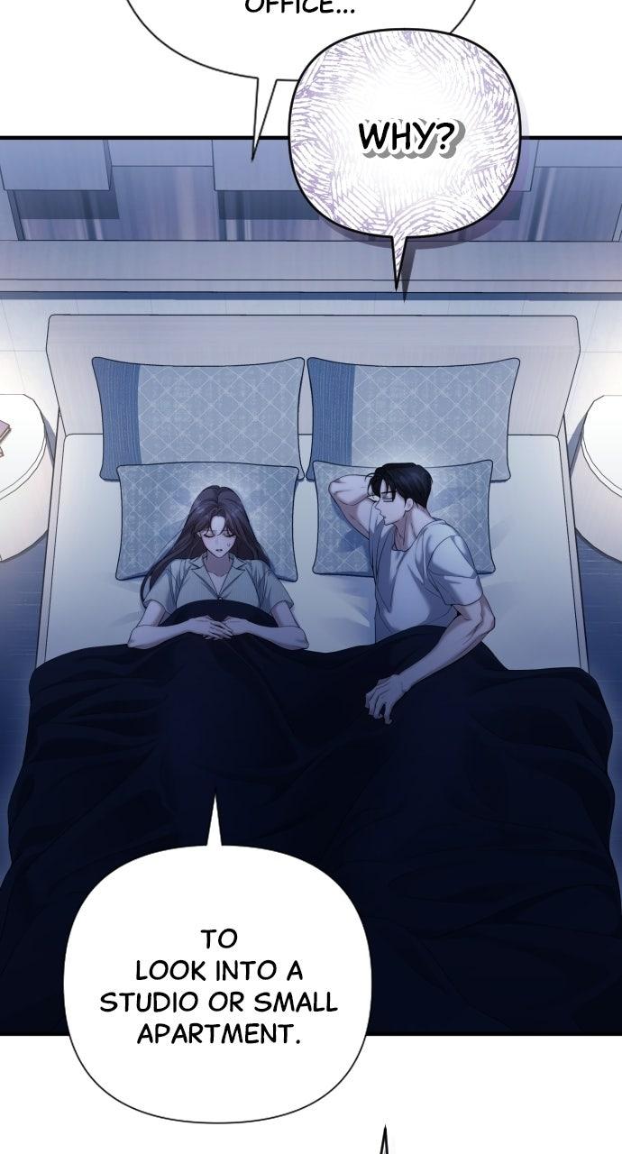 Not the First Time Chapter 45 page 4 - 