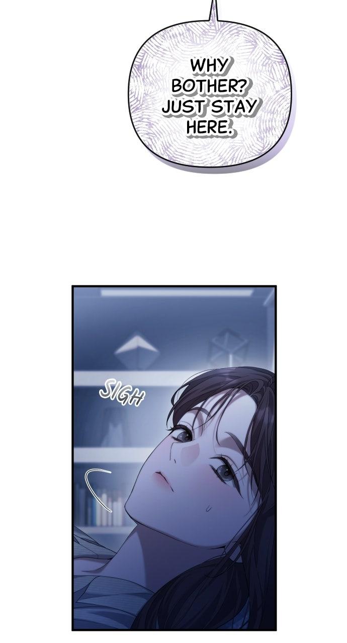 Not the First Time Chapter 45 page 5 - 