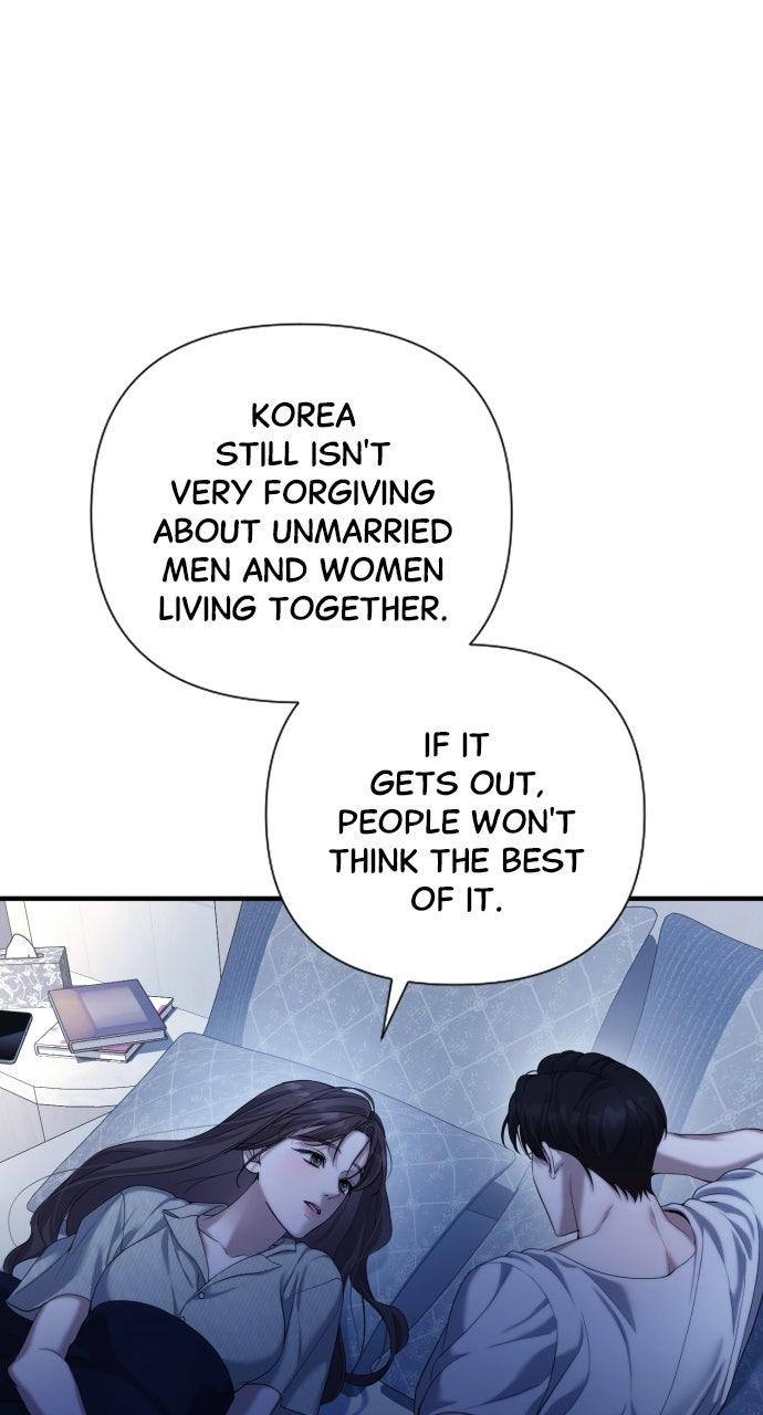 Not the First Time Chapter 45 page 6 - 
